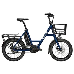 i:SY E5 CX Premium 400 Wh blau 2027 - 20" - 47 cm