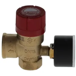 Sicherheitsventil 3bar m Manometer - 8738807954