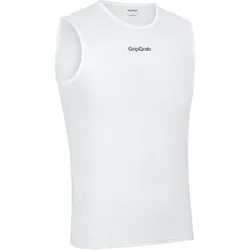 GripGrab, Unisex, Funktionsshirt, Ultralight Mesh SL Baselayer Unisex (XL), Weiss