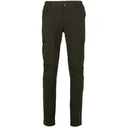 Damen Stretch Bundhose "383" - 42 - oliv