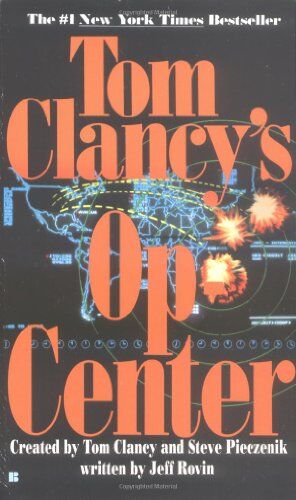 Tom Clancy - Op-Center 01 - Preis vom 11.10.2026 03:10:56 h
