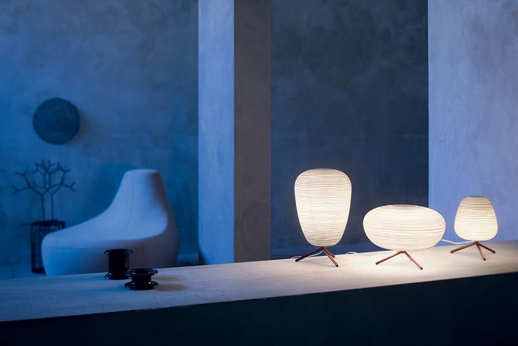 Foscarini Rituals 2 Tischleuchte (Dimmer) Dimmer