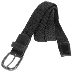 Covalliero Gürtel Stretch Unisex black FS 2025, Größe: 75 cm