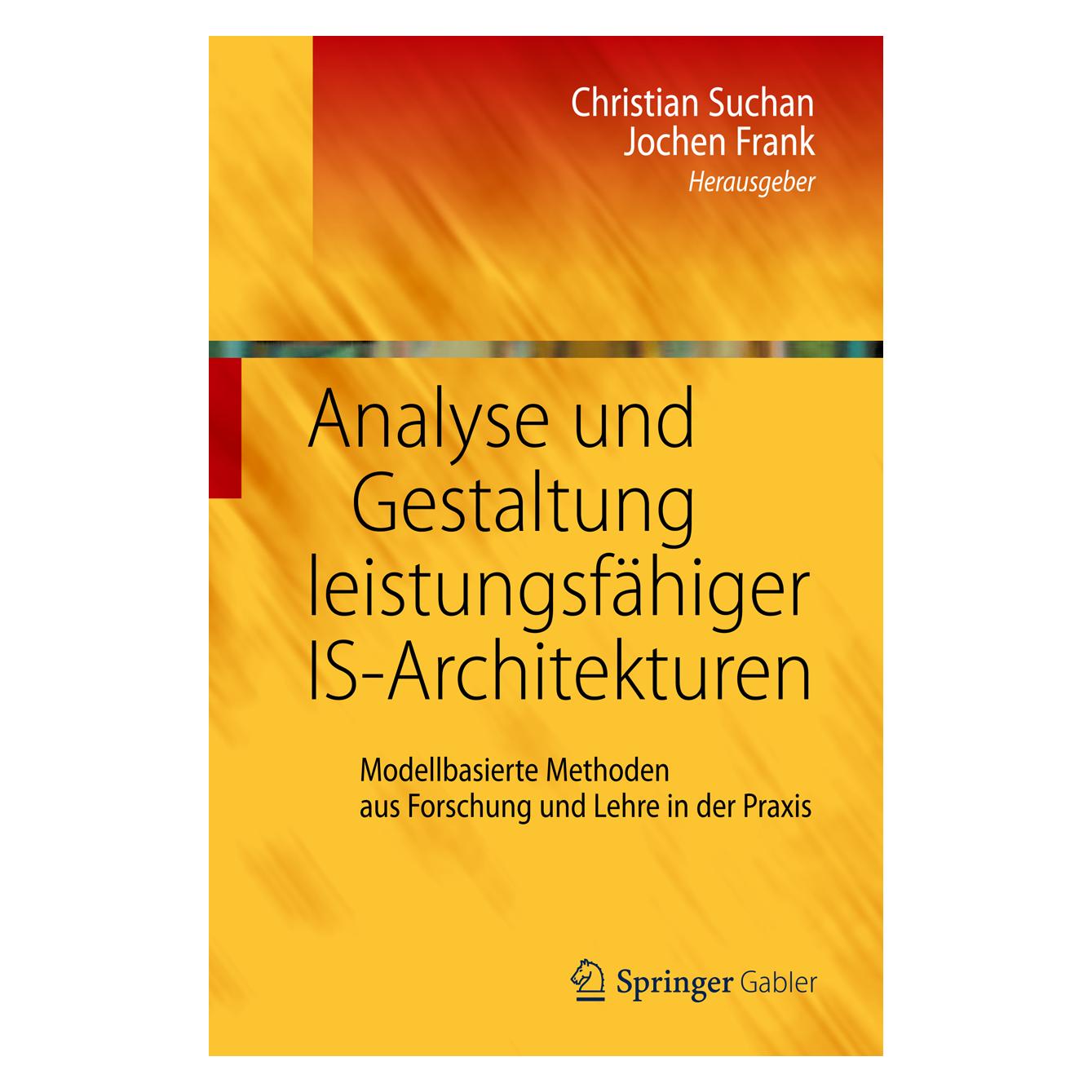Springer Analyse und Gestaltung leistungsfähiger (Deutsch, Hardcover, Christian Suchan, Jochen Frank) (9783642276996)