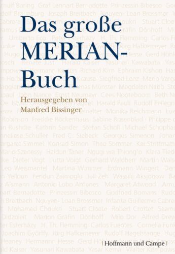 Manfred Bissinger - Das große MERIAN-Buch - Preis vom 13.10.2026 11:25:28 h