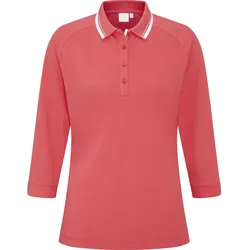 Ping Polo Alicia, langarm, coral