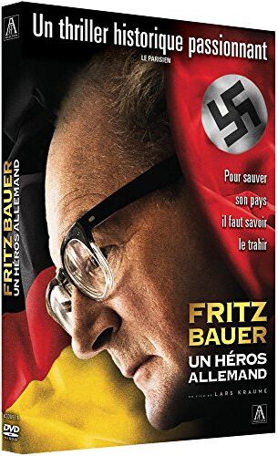 Lars Kraume - Fritz bauer - un héros allemand [FR Import] - Preis vom 09.10.2026 07:28:09 h