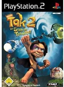 THQ Entertainment GmbH - Tak 2 - Der Stab der Träume - Preis vom 10.10.2026 11:48:34 h