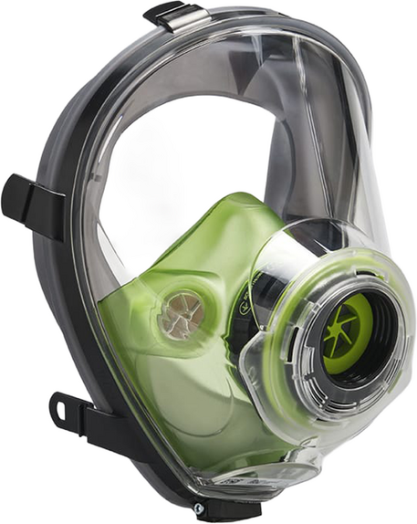 Spring Protezione SP5600 - Masque de protection panoramique - FILTRES NON INCLUS