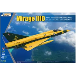 Kinetic Mirage Iiio Raaf (Motorflugzeug)