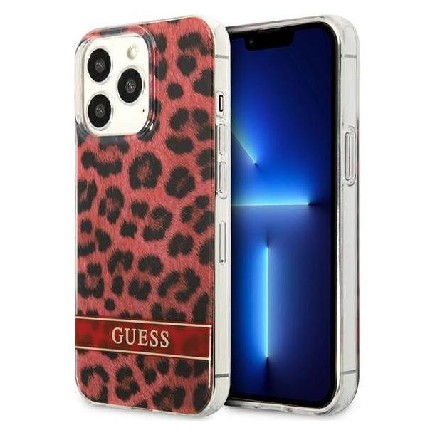 Guess GUHCP13LHSLEOR iPhone 13 Pro (Apple iPhone 13, Apple iPhone 13 Pro) (GUE002002-0)