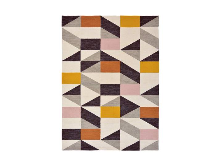 Hochwertiger In-/Outdoor Designer Teppich „Nuevo Blush“, verschiedene Grössen Multicolor SCION