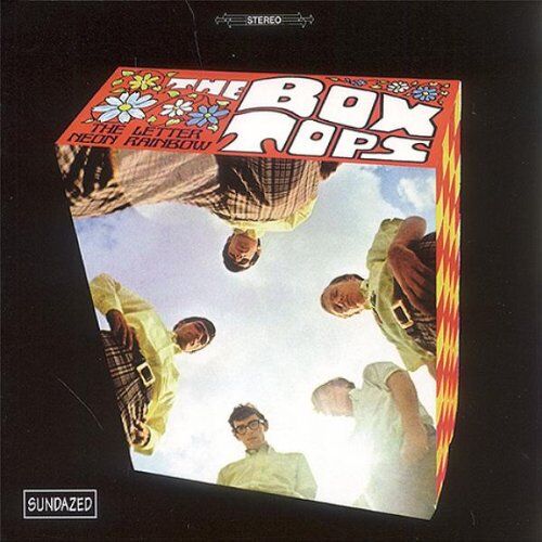 The Box Tops - The letter / Neon rainbow - Preis vom 13.10.2026 11:25:28 h
