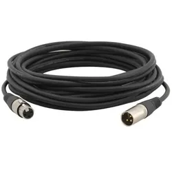 Kramer C-XLQM/XLQF Series C-XLQM/XLQF-75 Quad Style Cable (22.90 m, XLR Kabel), Audiokabel