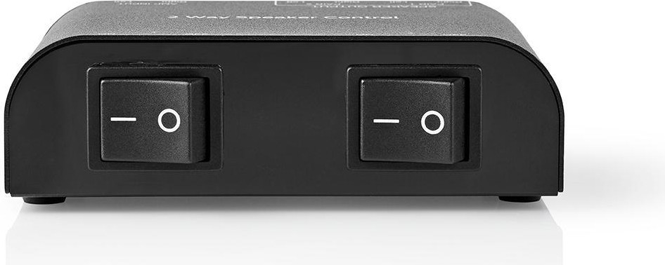 Nedis ASWI2602BK luidspreker 16 ohm