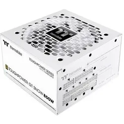 Thermaltake Toughpower GT (850 W), PC Netzteil, Weiss