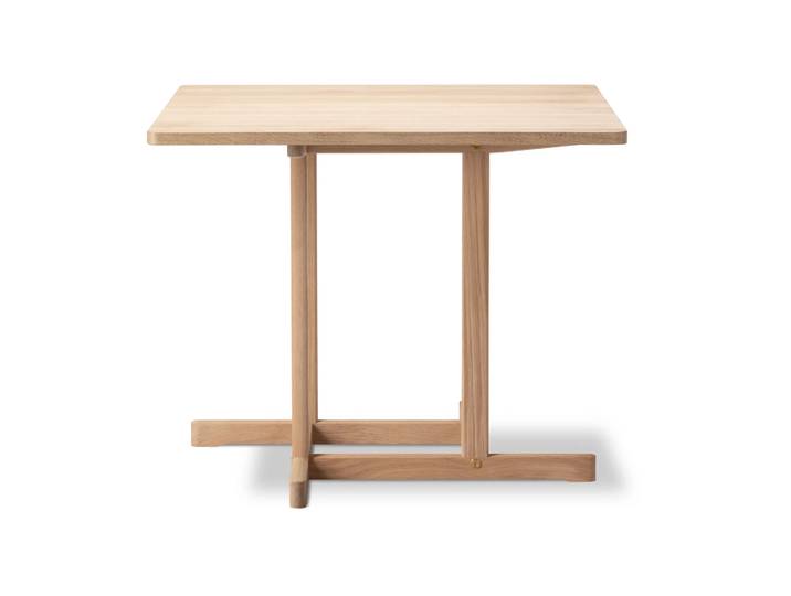Fredericia Furniture BM80 Mogensen Shaker Table Tisch 90x90 cm Gesäuerte Eiche