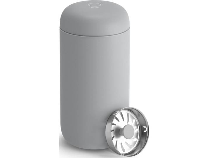 Fellow Carter Move Thermobeker 355ml - Grijs\, Ideaal voor Onderweg