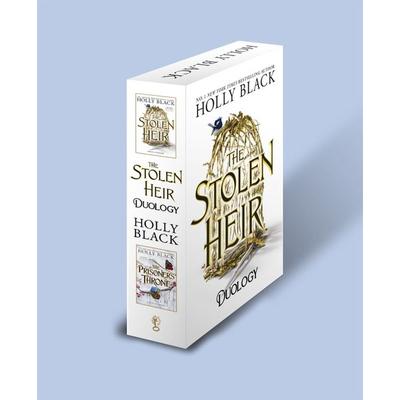 The Stolen Heir Duology Boxset (Novels of Elfhame), Taschenbuch von Holly Black, Hot Key Books, 978-1-4714-1828-0
