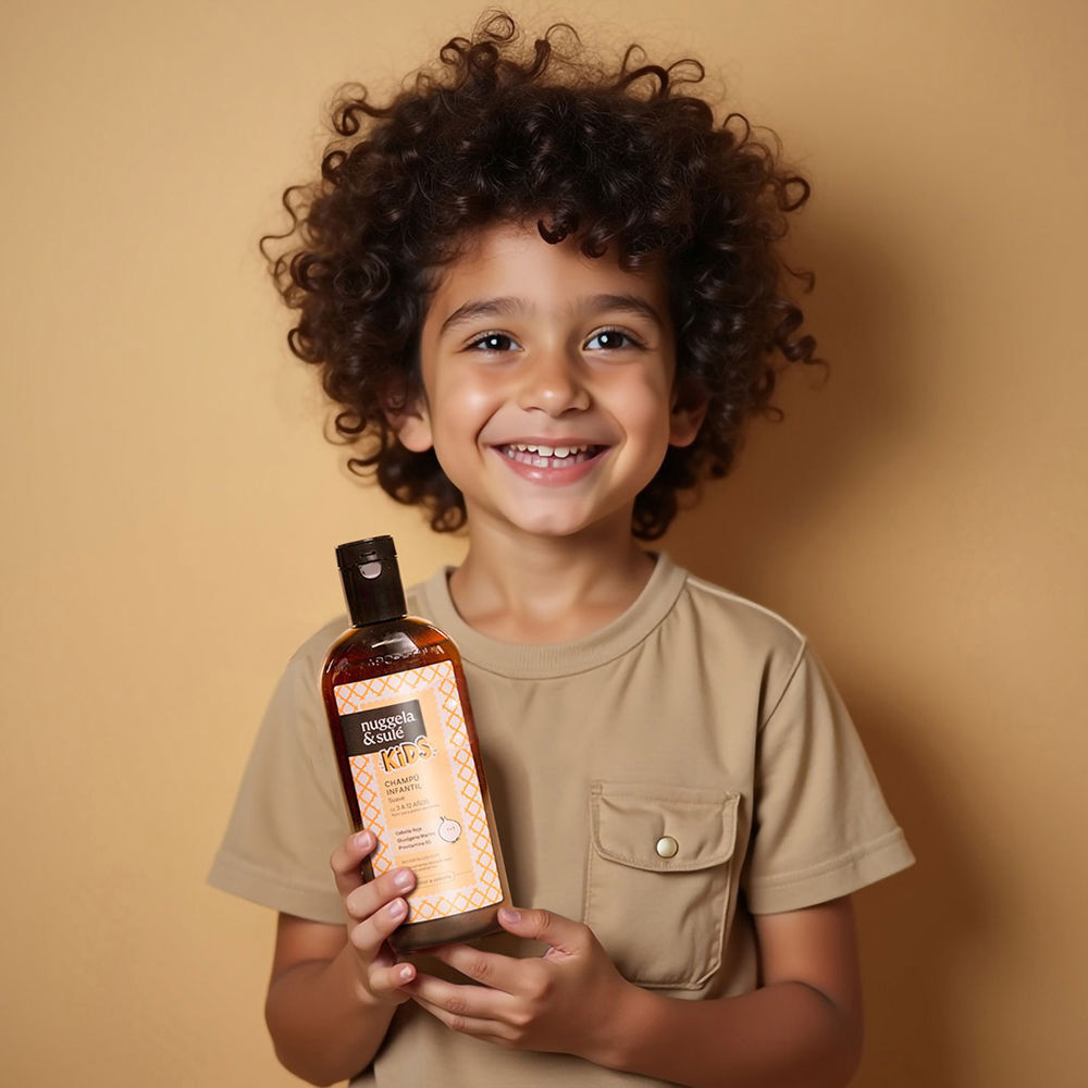 Nuggela & Sulé Shampoo infantil 250 ml