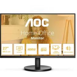 AOC U27B3M 4K Monitor 68,6 cm (27")