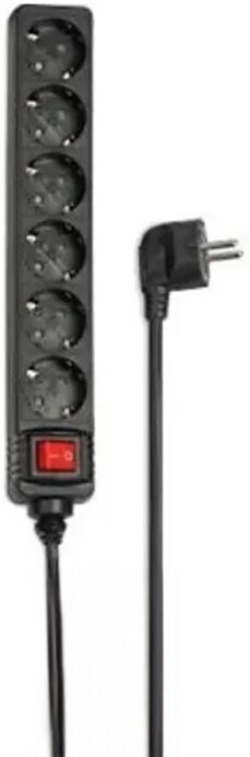 EXTENSÃO HAMA 69223784 6T 1.4M C/INT P