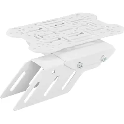 OPLite Halter für Simracing & Flightsim Zubehör weiß