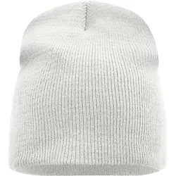 Myrtle Beach Unisex Strick Beanie MB7580 offwhite one size