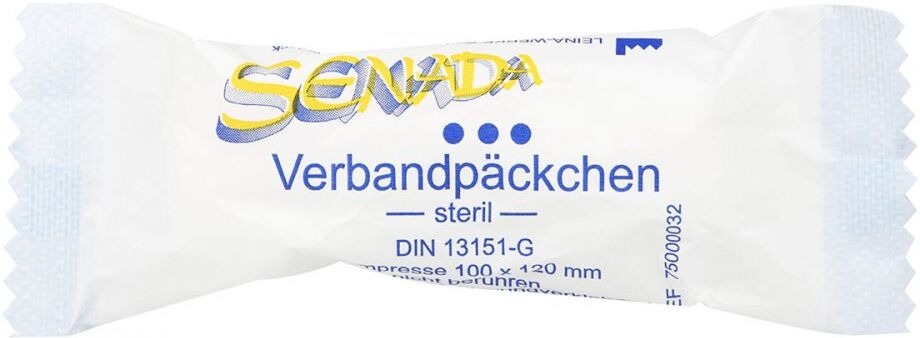 Senada Verbandpäckchen gross 1stk