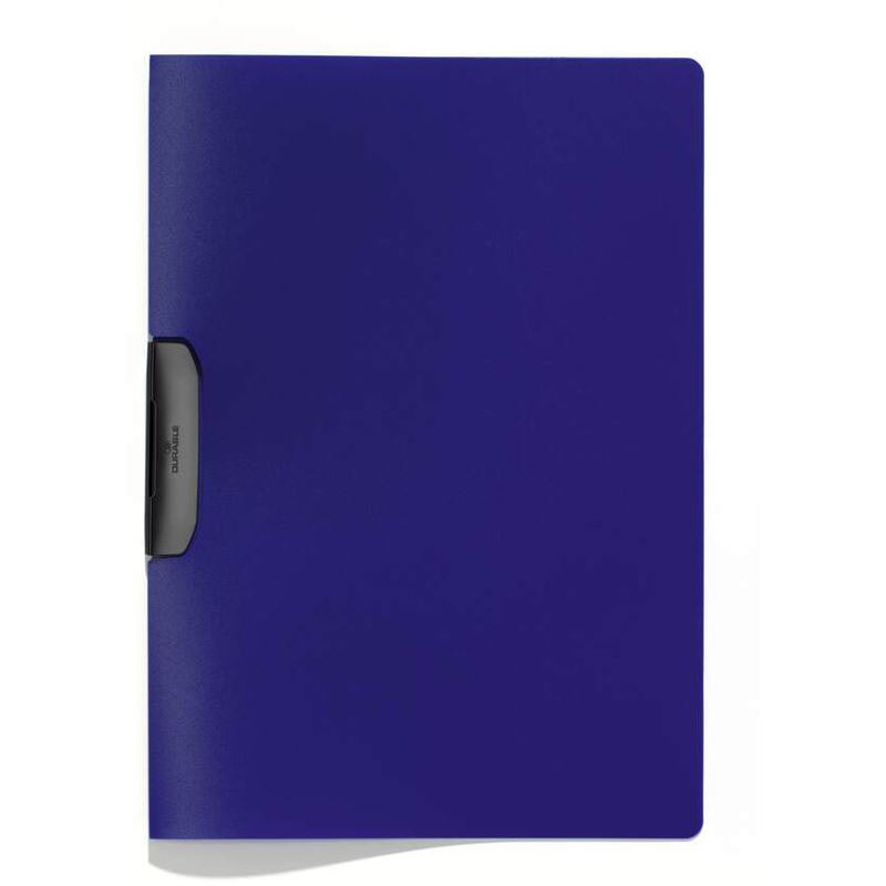 DURABLE 5 Klemmhefter DURASWING dunkelblau