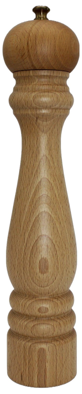 Hermann Rasch Pfeffermühle Zeus lichtbeige Hoogte: 30 cm