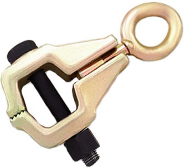 Toptul Utensile per lamiera Spannklammer max. 5t. 37x15mm
