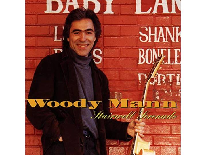Woody Mann - Stairwell Serenade