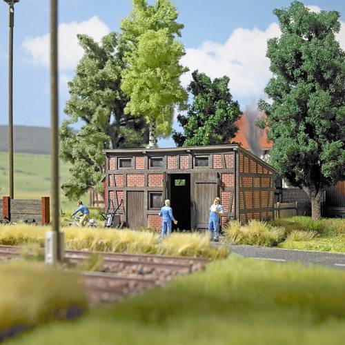 Busch 1455 H0 Nebengebäude