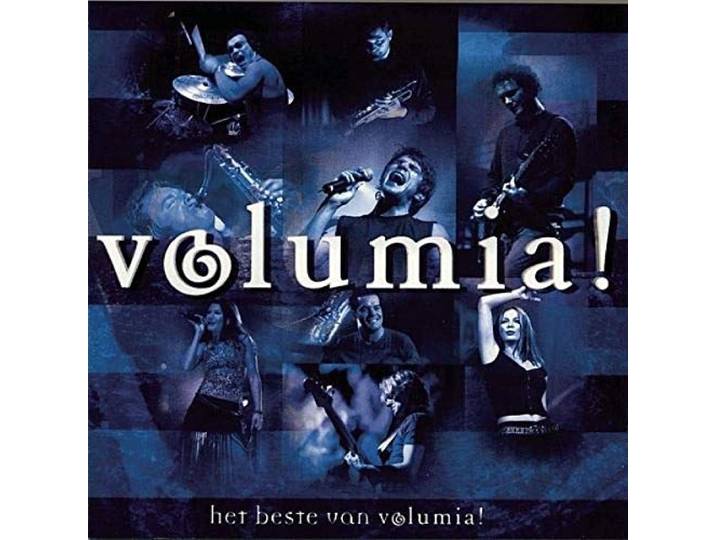 Het Beste Van Volumia! & Volum