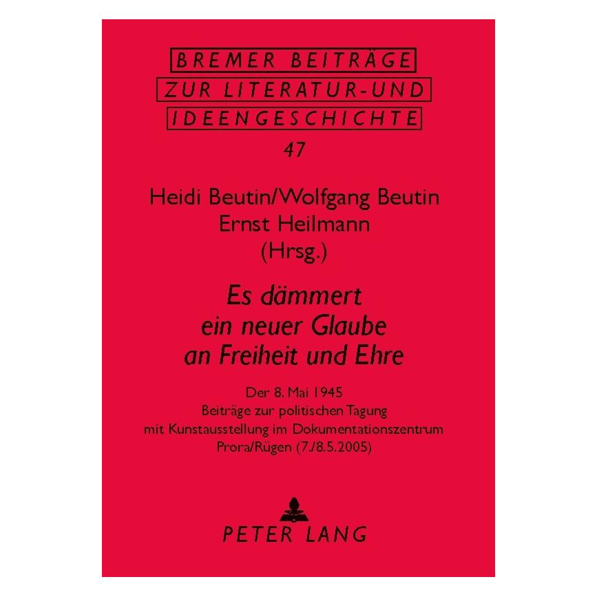 Umbreit "Es dämmert ein neuer Glaube an Freihei (Deutsch, Softcover) (64887535)