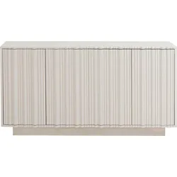KARE DESIGN Sideboard Stucco Lack Grau
