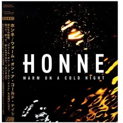 Warner Music, Schallplatten, Warm On A Cold Night (Honne)