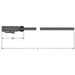 Turck Ventilsteckverbinder DT06-2SG-A-5/TXL