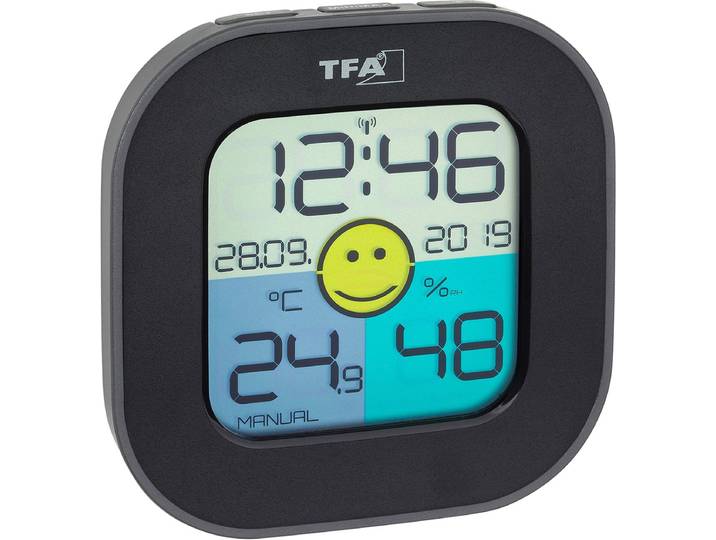 TFA horloge 30.5050.01