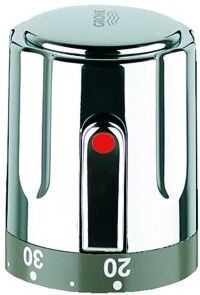 Grohe Temperaturwählgriff 47255 47255000 chrom