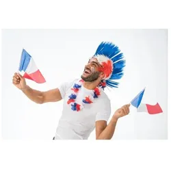 Chaks Frankreich: Irokese