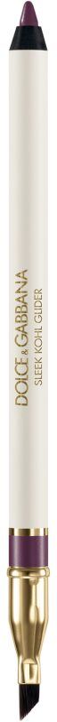 Dolce & Gabbana Classic Sleek Kohl Glider Eyeliner with brush shade 05 Vibrant Plum - Red Toned Purple 1.2 g