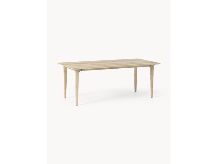 Table en chêne Archie, tailles variées