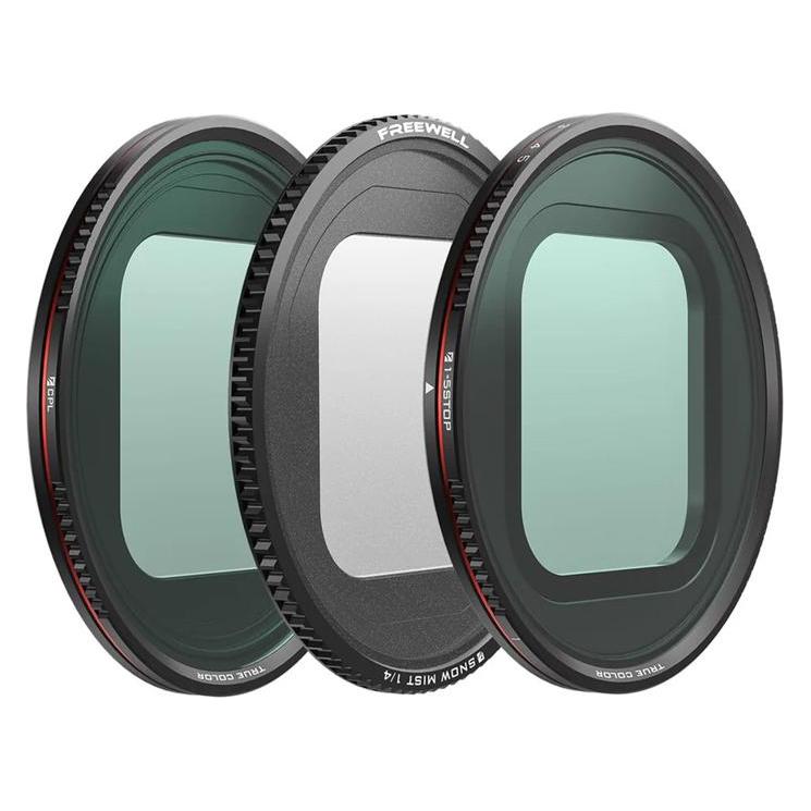 Freewell Magnetic Filter Set for iPhone (3-Pack) (FW-SH-ESS)