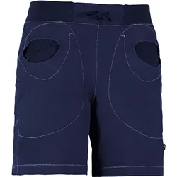 E9, Damen, Outdoorhose, Women's Mix Short (M), Blau