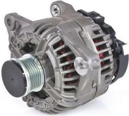 BOSCH Generator für Fahrzeuge ohne Tiptronic 0 124 515 072