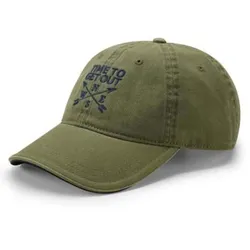 Volkswagen Basecap Cap Oliv 7E9084300A - onesize