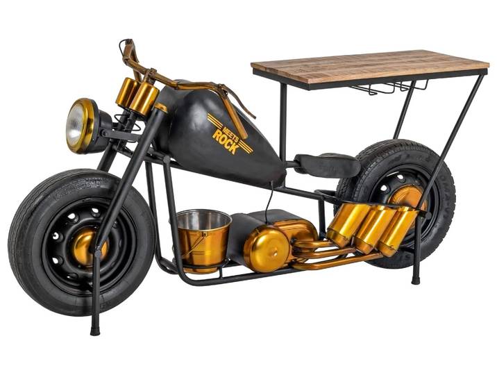 Bar Showbike Gutmann