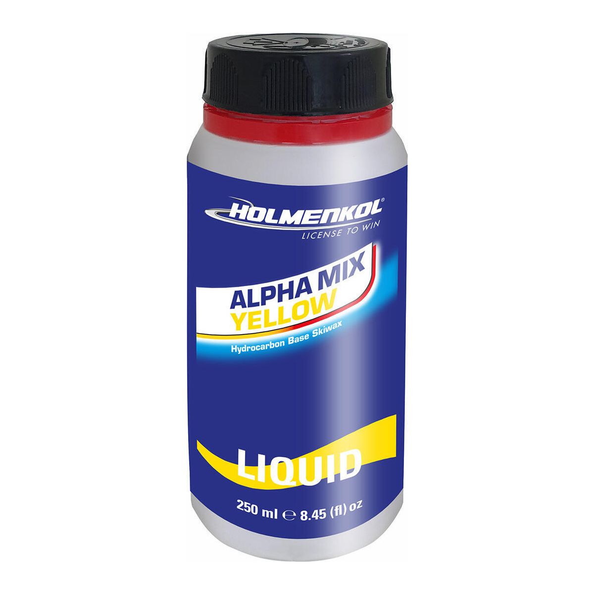 Holmenkol Alpha Mix Yellow Liquid 100ml 24036